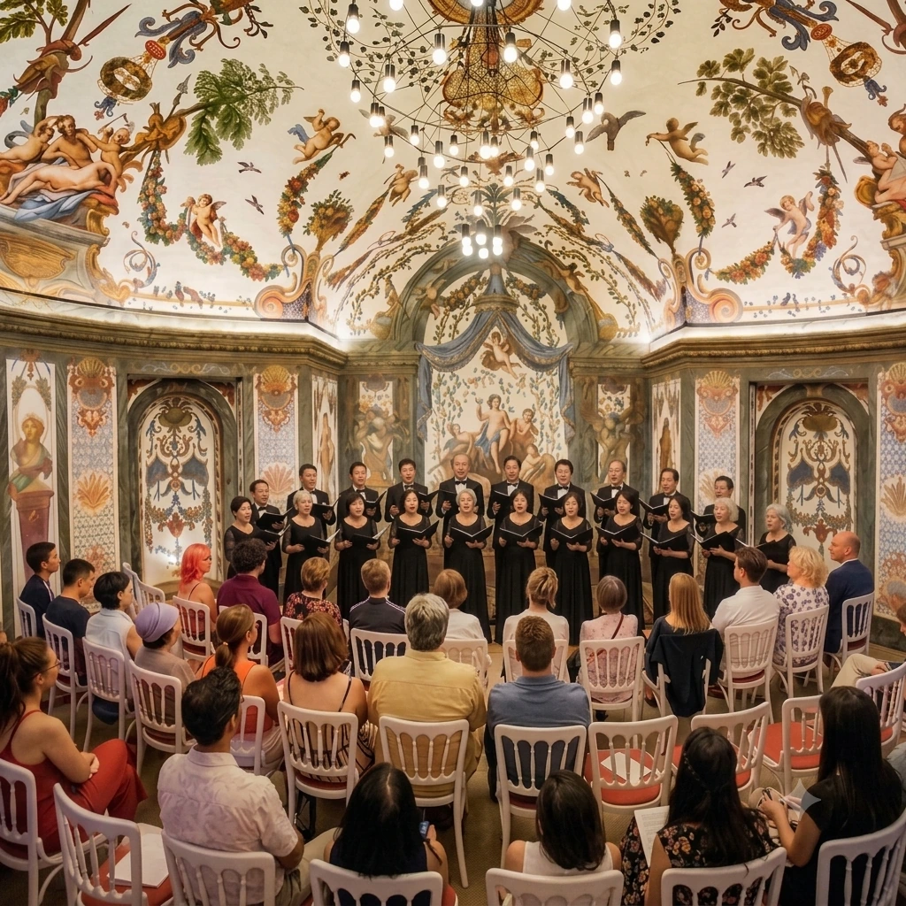 Mozarthaus Viennaでのモーツァルト《フィガロの結婚》公演