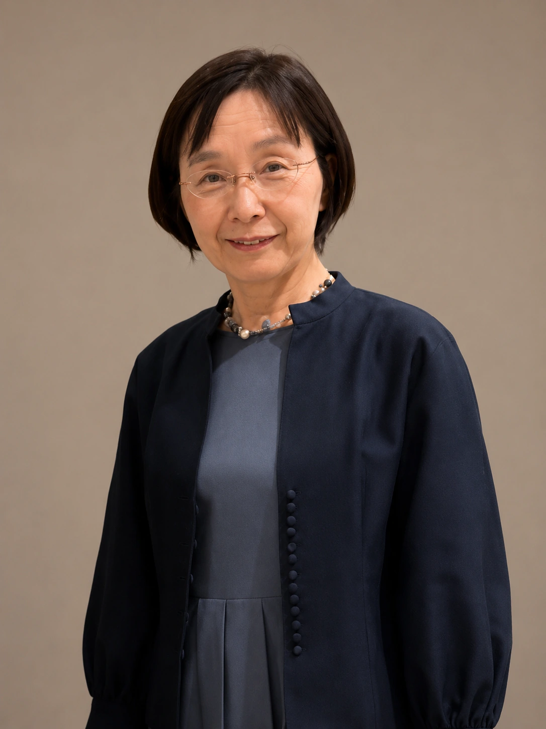 Portrait of Noriko Kimura