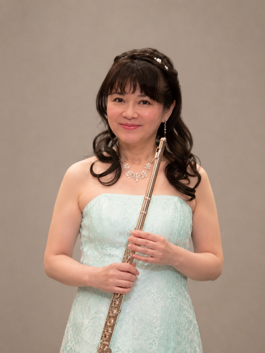 Portrait of Mariko Suzuki
